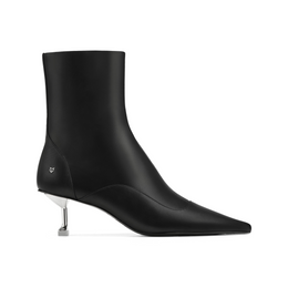 Tempting Nappa Prince Leather Black