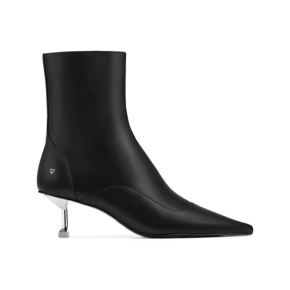 Tempting Nappa Prince Leather Black