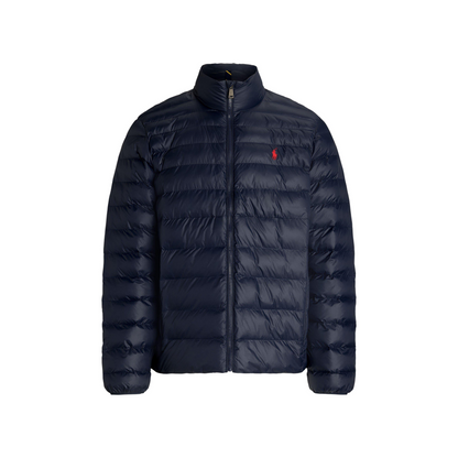 Terra Water Resistant PrimaLoft Short Puffer Jacket