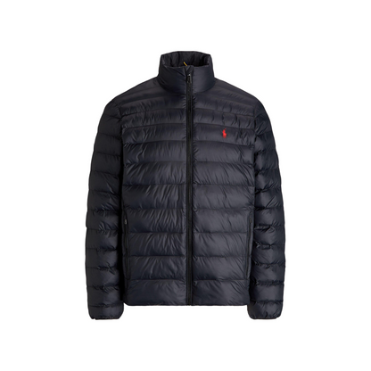 Terra Water Resistant PrimaLoft Short Puffer Jacket