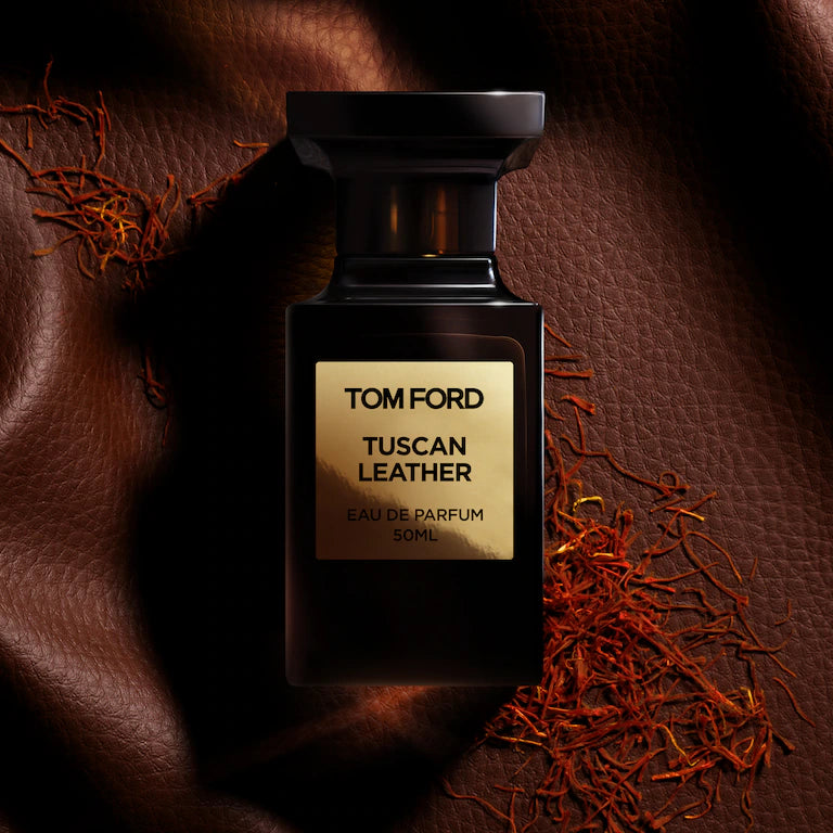 Tom Ford Tuscan Leather Eau de Parfum 50ml – Bold, Luxurious & Iconic