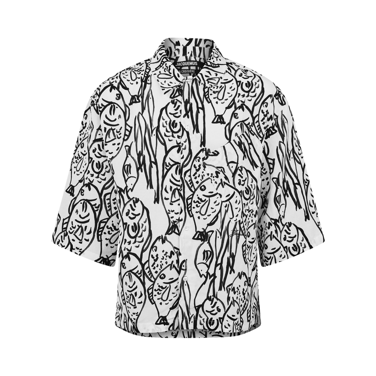 The Aloe Shirt
