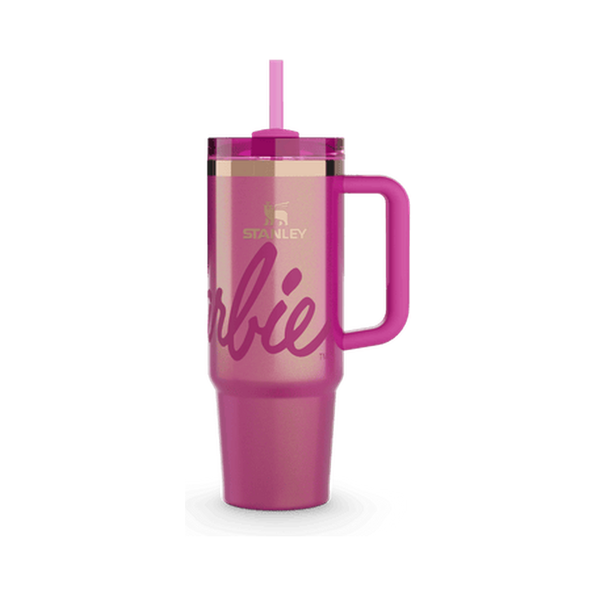 The Barbie™ x Stanley Icon Quencher