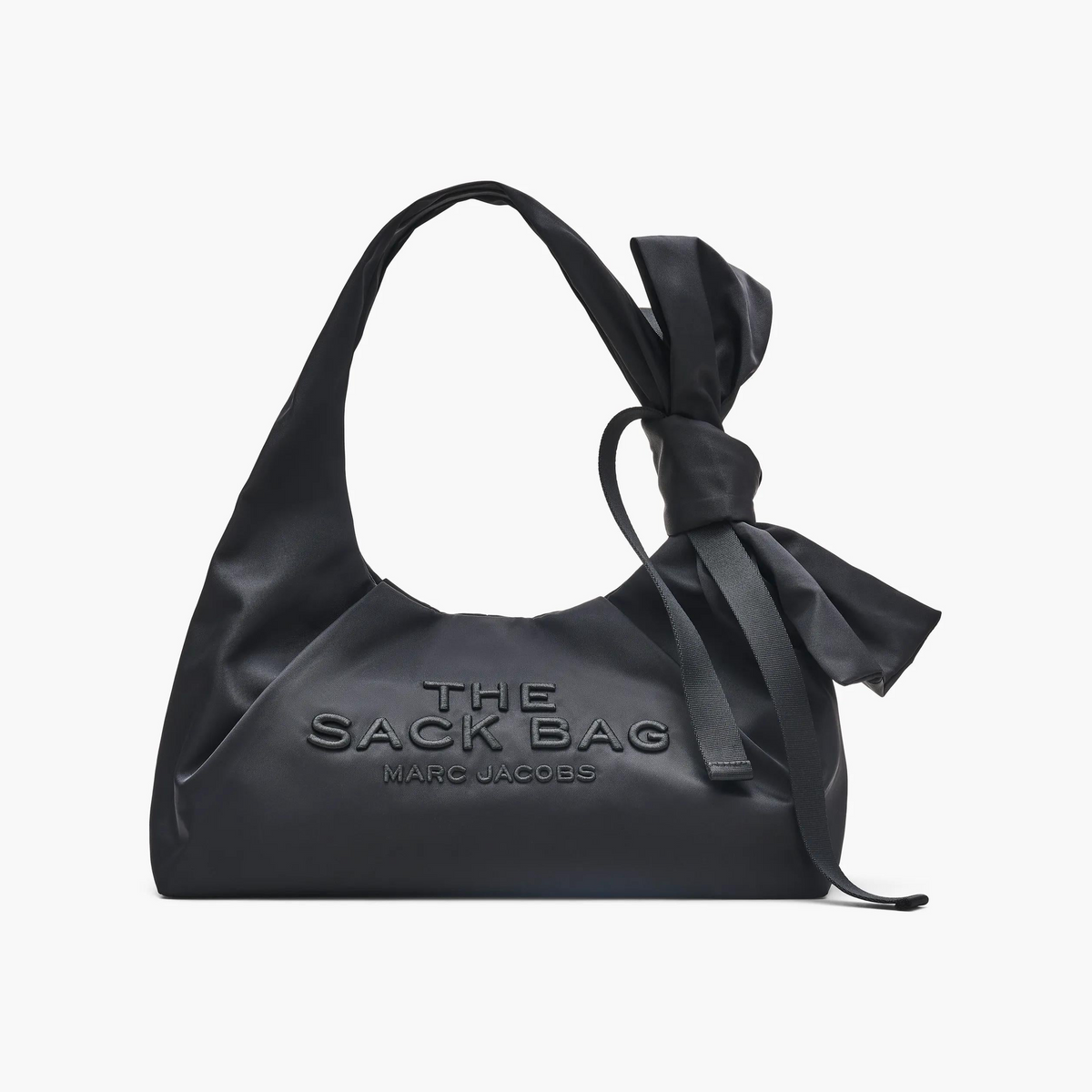 The Bow Nylon Sack Bag