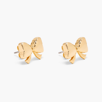 The Bow Stud Earrings