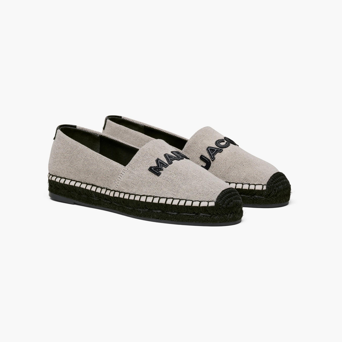 The Canvas Logo Espadrille