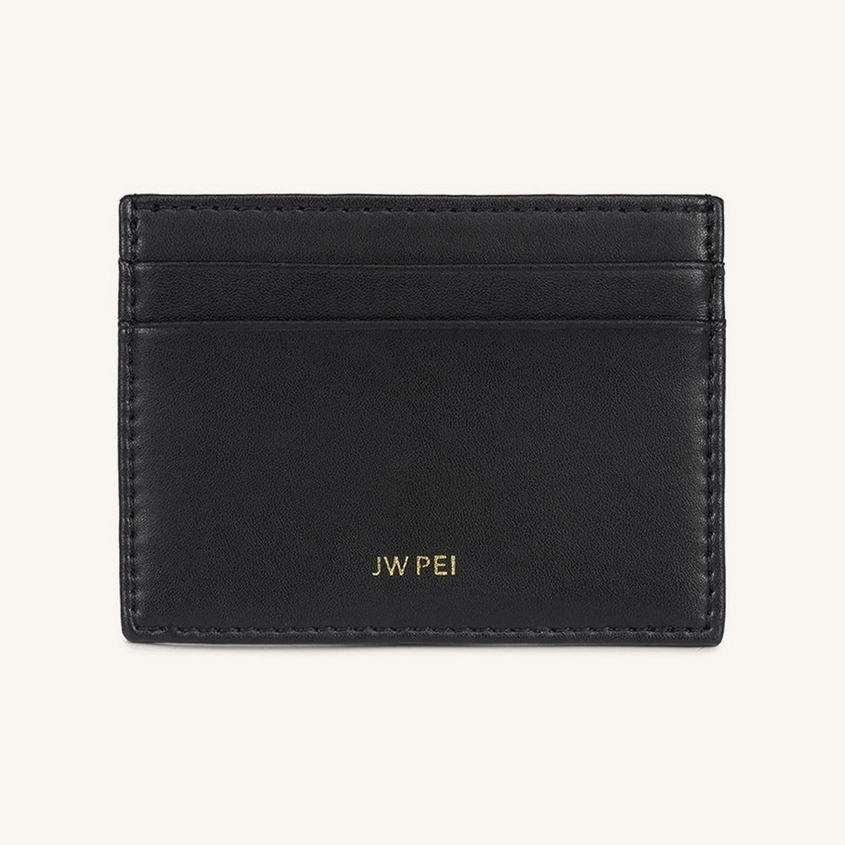The Card Holder - Black