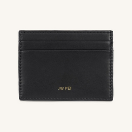 The Card Holder - Black