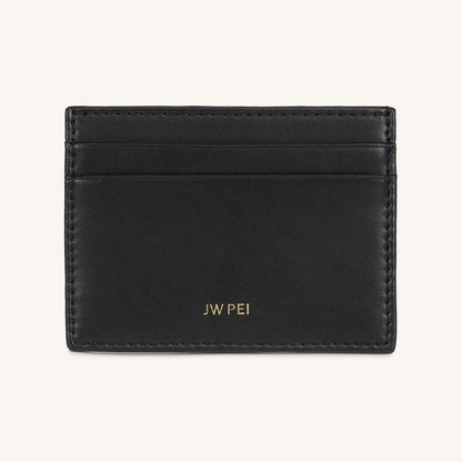 The Card Holder - Black