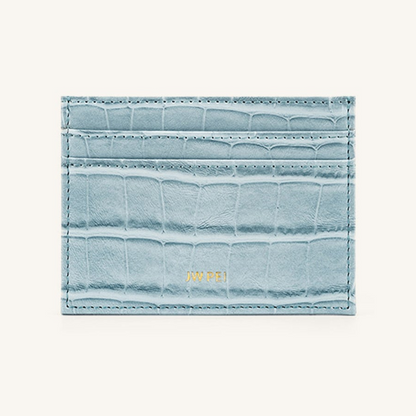The Card Holder - Ice Croc