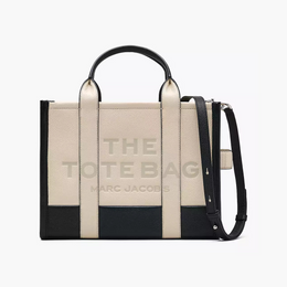 The Colorblock Medium Tote Bag