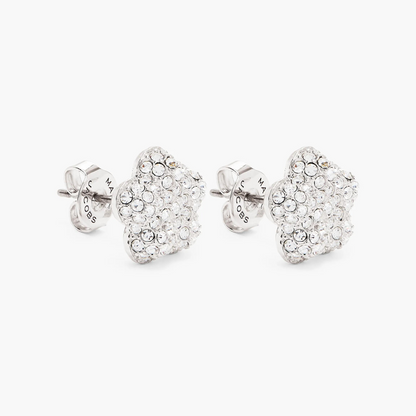 The Daisy Pave Stud Earrings