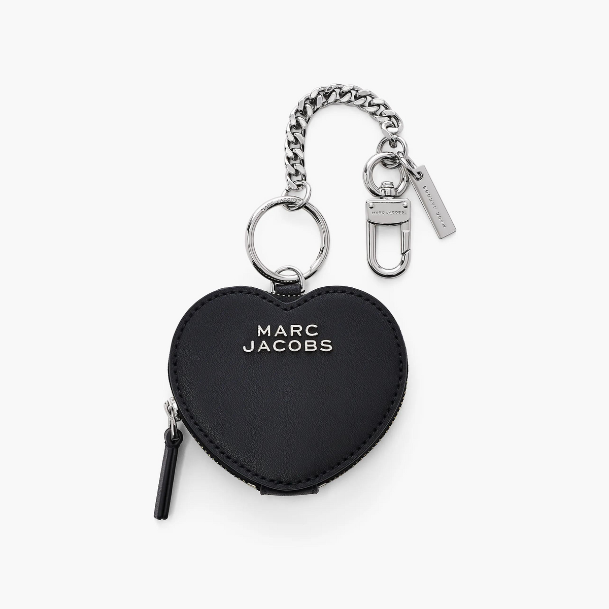 The Heart Pouch Bag Charm