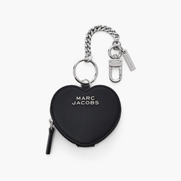 The Heart Pouch Bag Charm