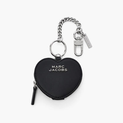 The Heart Pouch Bag Charm
