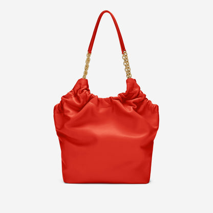DeMellier The Miami poppy red smooth