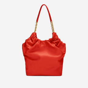 DeMellier The Miami poppy red smooth