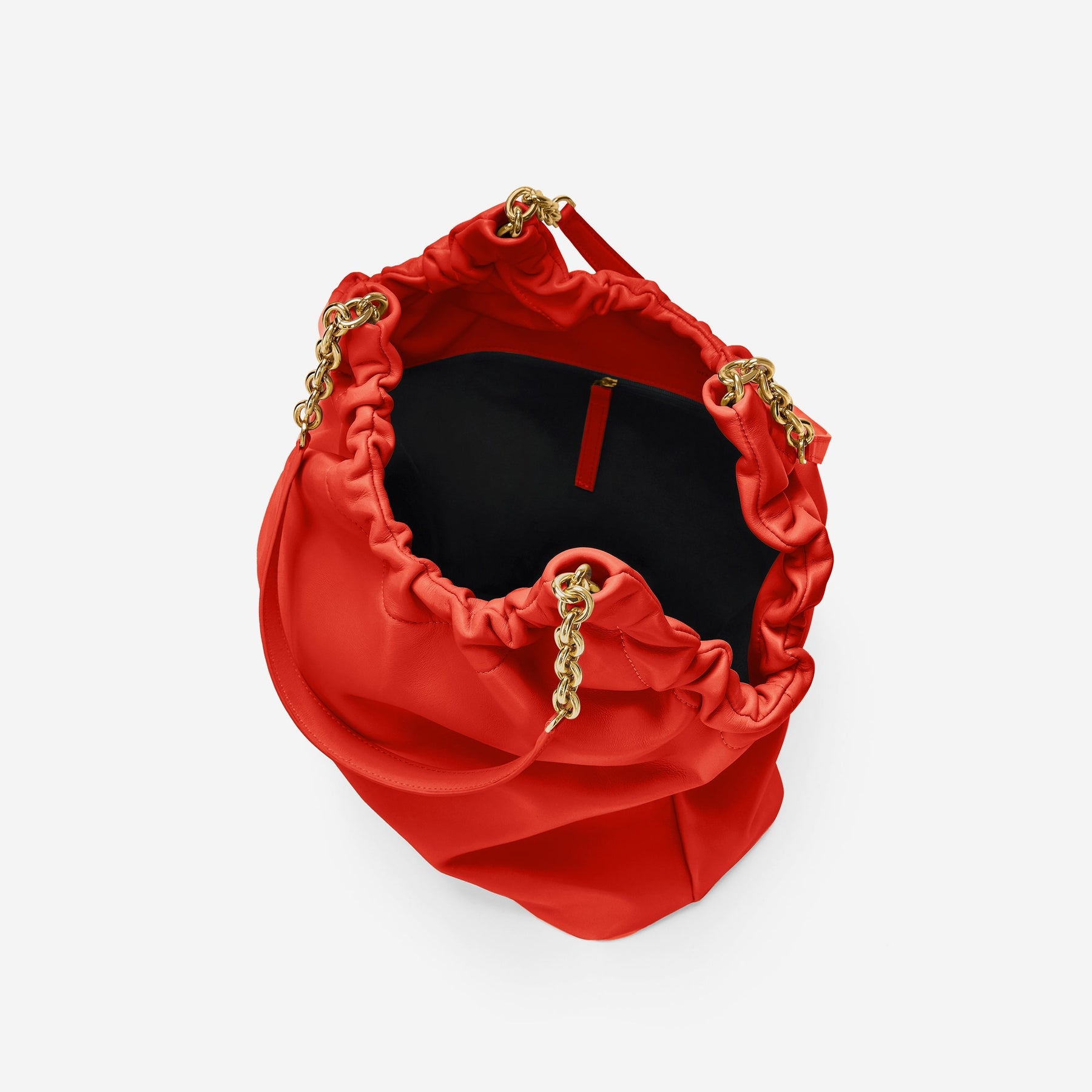 DeMellier The Miami poppy red smooth