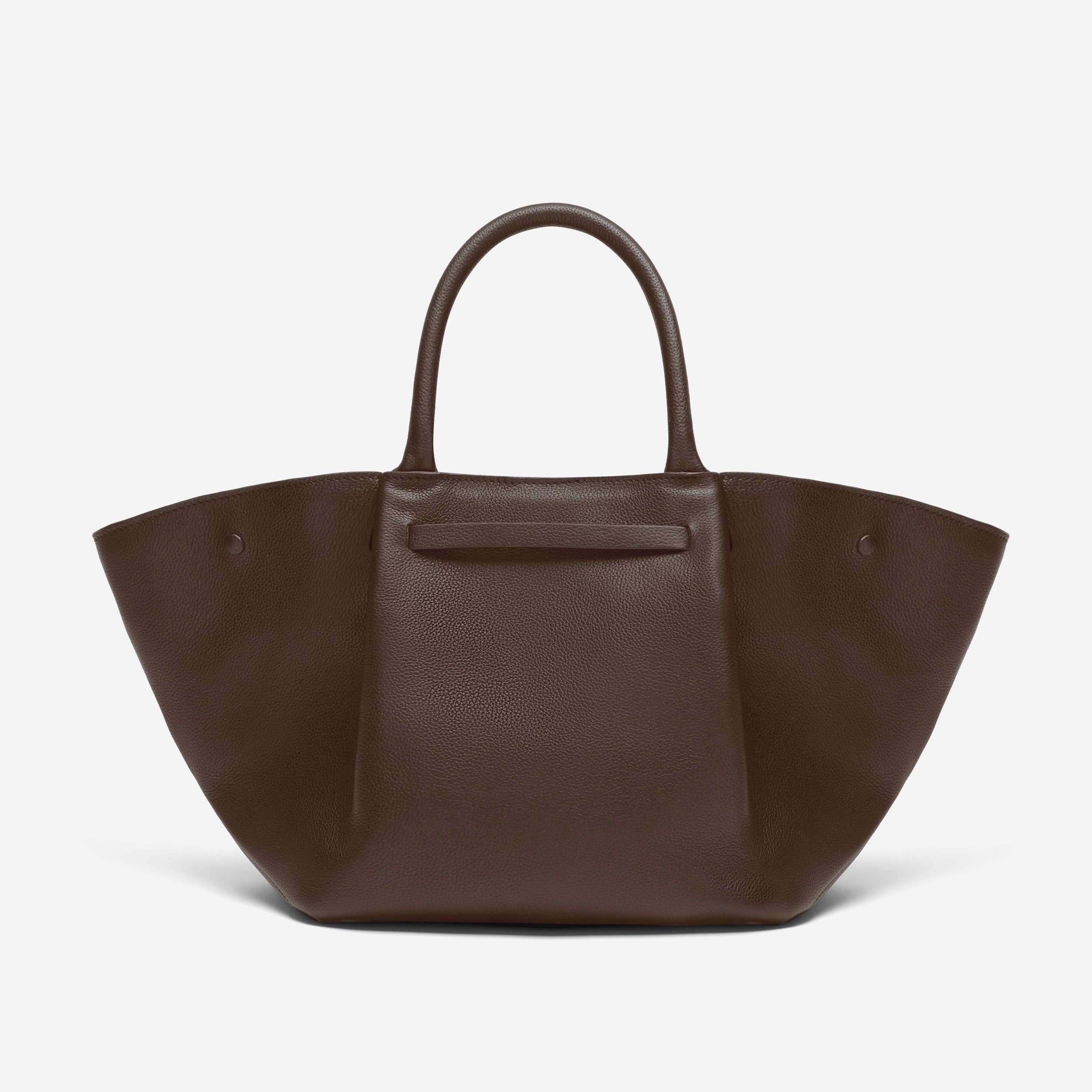 DeMellier The Midi New York mocha small grain