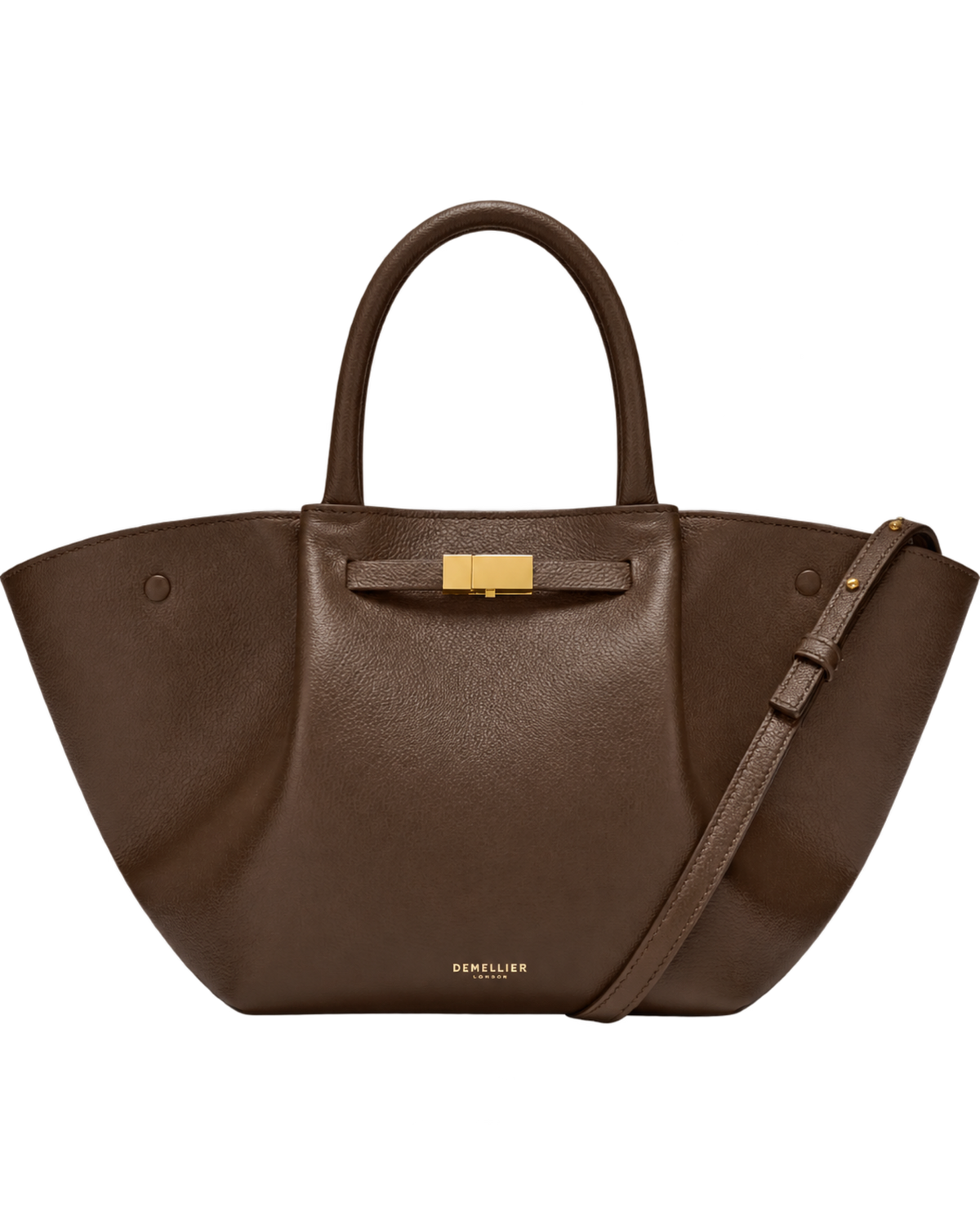 The Midi New York -  Mocha Small Grain
