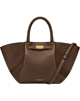 The Midi New York -  Mocha Small Grain