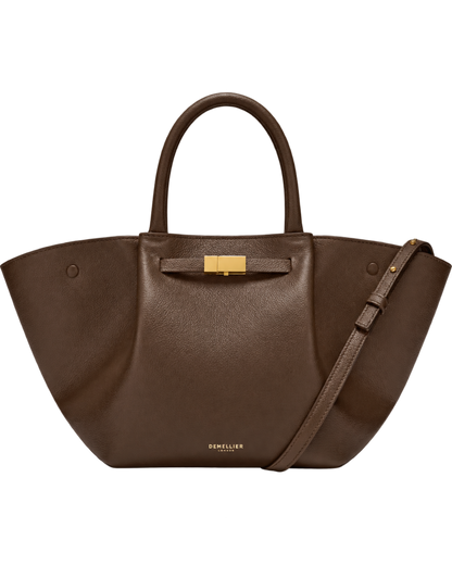 The Midi New York -  Mocha Small Grain