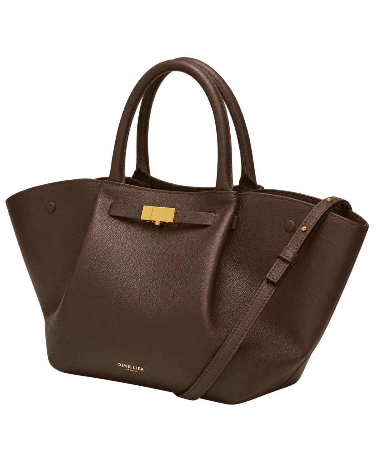 The Midi New York -  Mocha Small Grain