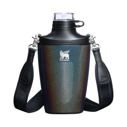 The Midnight Glitz Stanley Cross Bottle