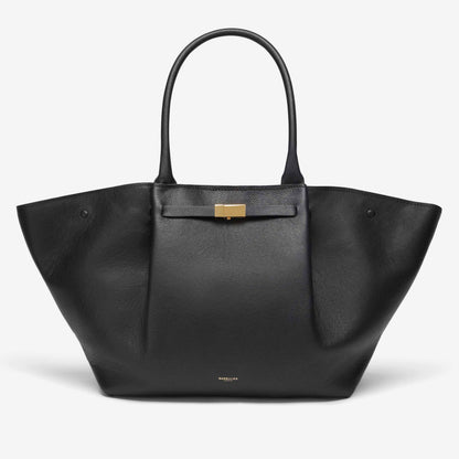 DeMellier The New York black small grain