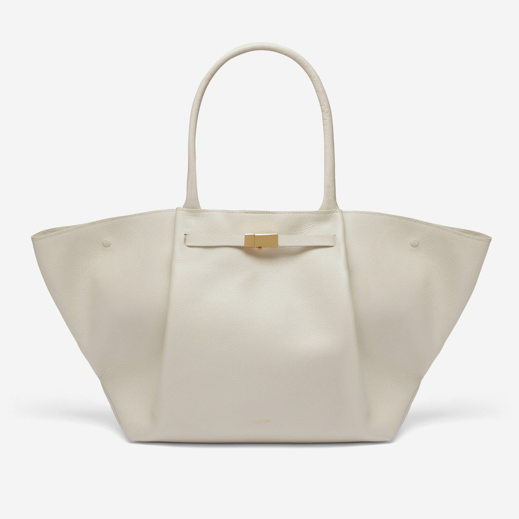 DeMellier The New York off-white small grain