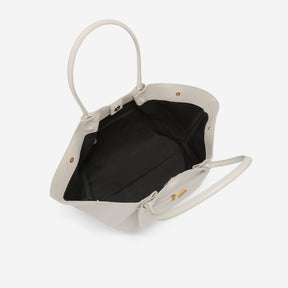 DeMellier The New York off-white small grain