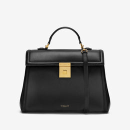 DeMellier The Midi Paris black smooth