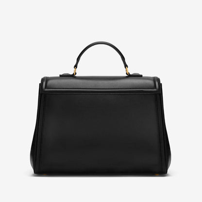 DeMellier The Midi Paris black smooth