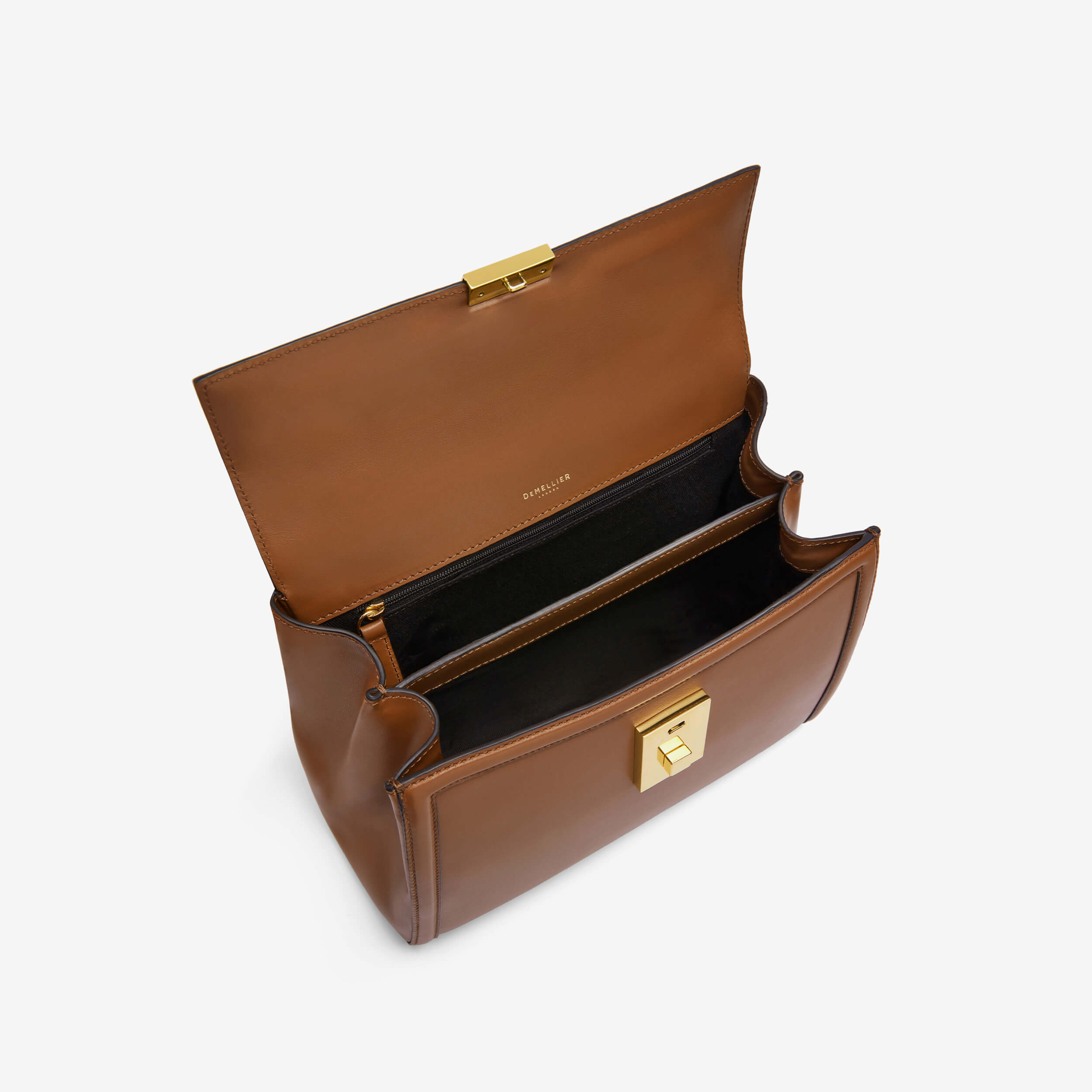 DeMellier The Midi Paris tan smooth