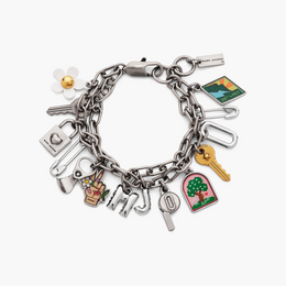 The Pop Americana Charm Bracelet