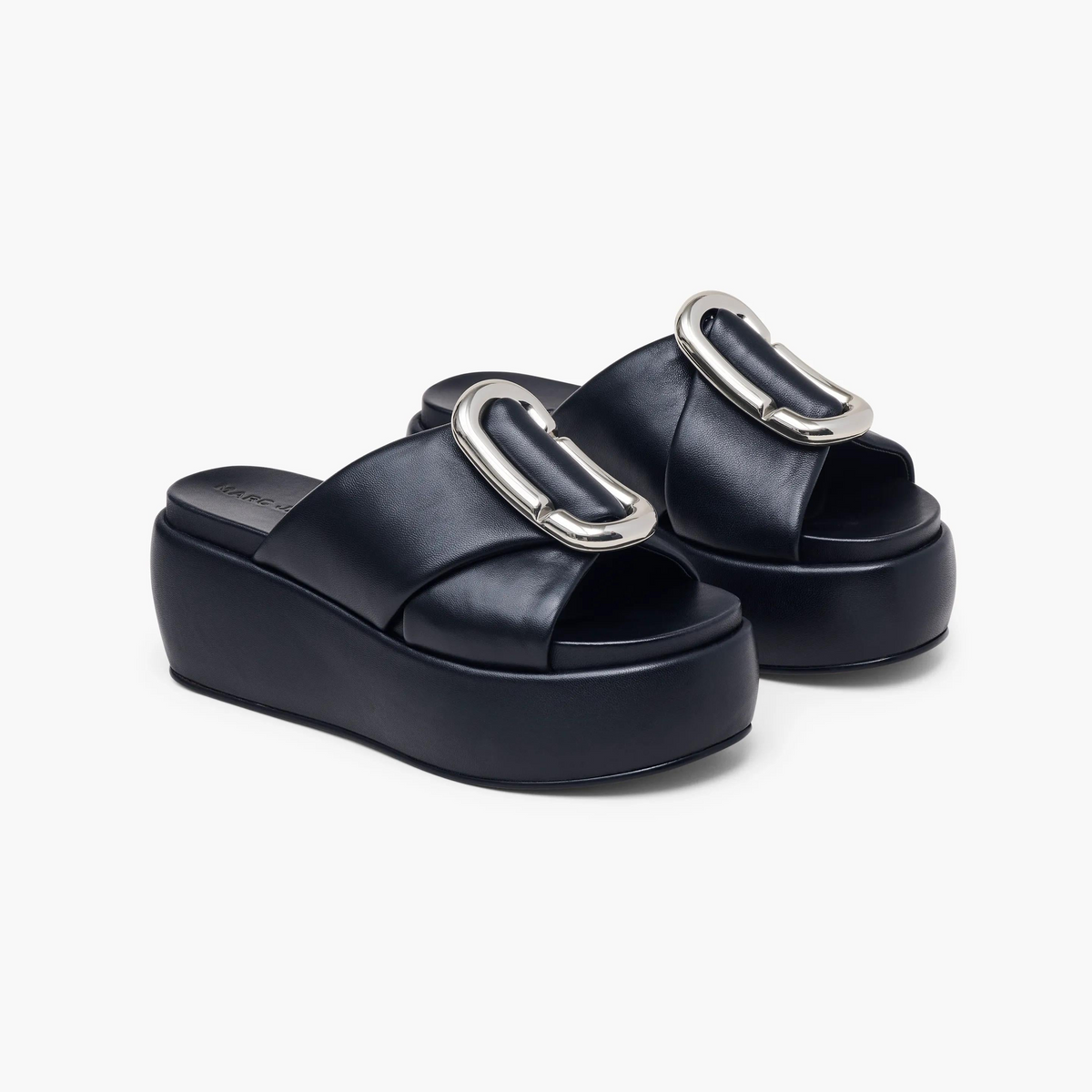The Pop J Marc Platform Sandal