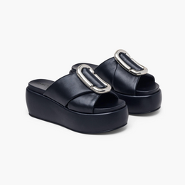 The Pop J Marc Platform Sandal