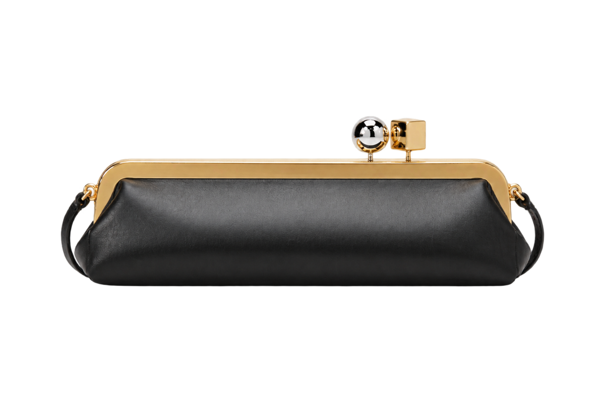 The Salon clutch bag