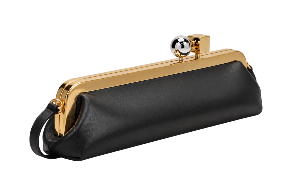 The Salon clutch bag