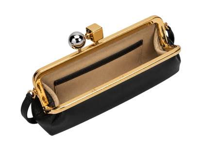 The Salon clutch bag