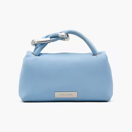 The Satin Micro Dual Bag