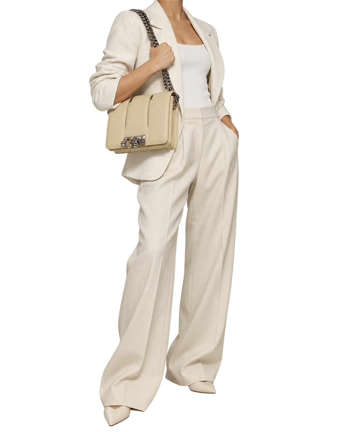 The Slash shoulder bag