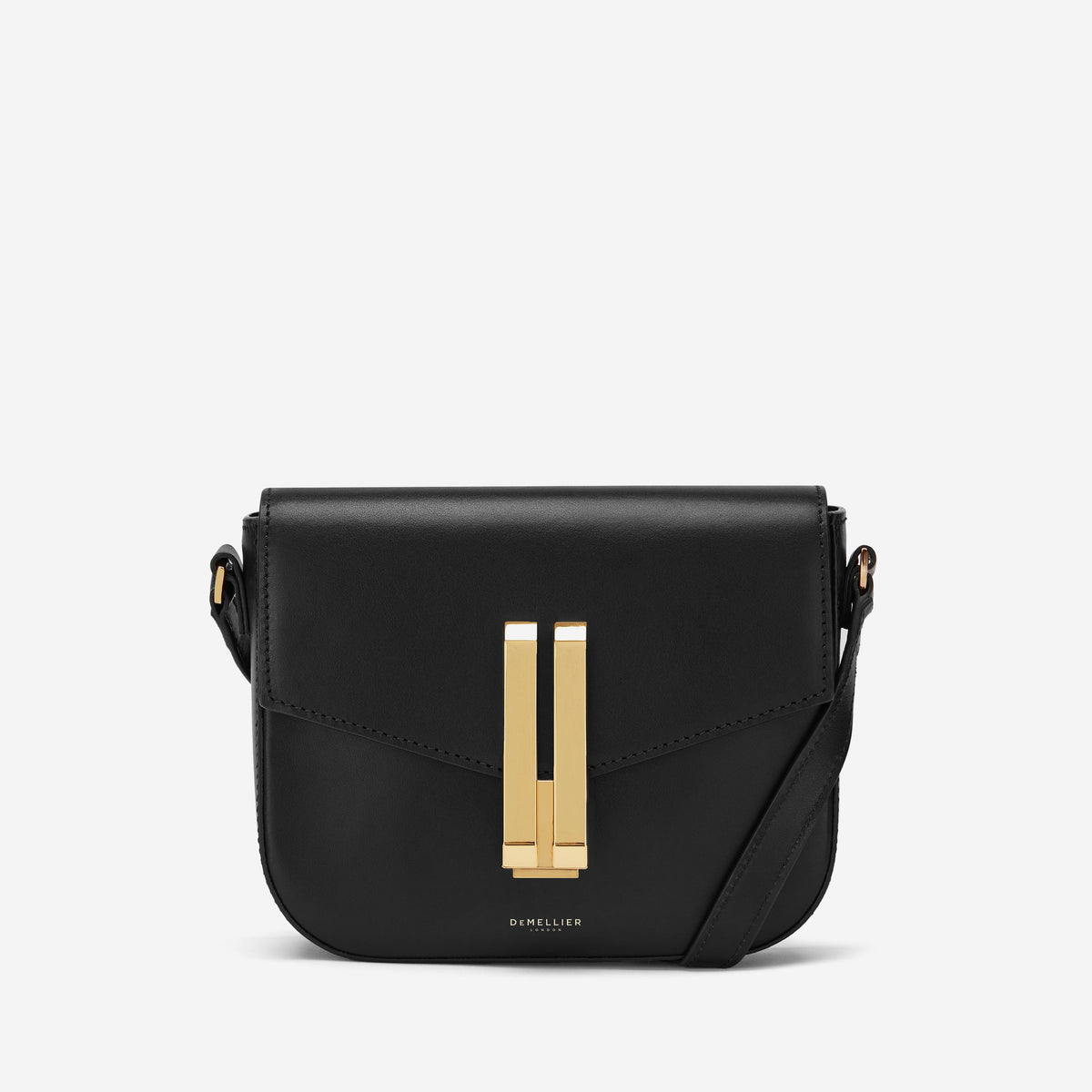 DeMellier The Small Vancouver black smooth