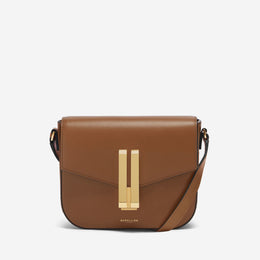 DeMellier The Small Vancouver tan smooth
