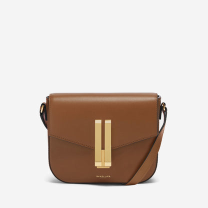 DeMellier The Small Vancouver tan smooth