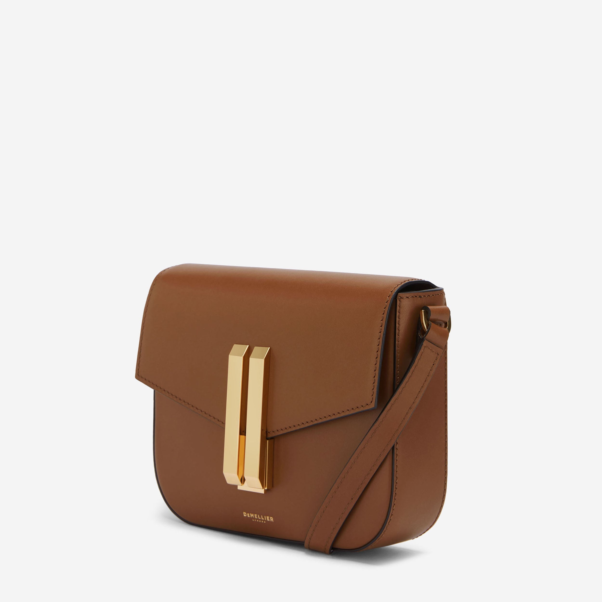 DeMellier The Small Vancouver tan smooth