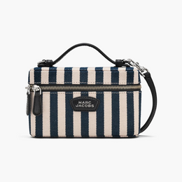 The Stripe Canvas Everyday Vanity Bag