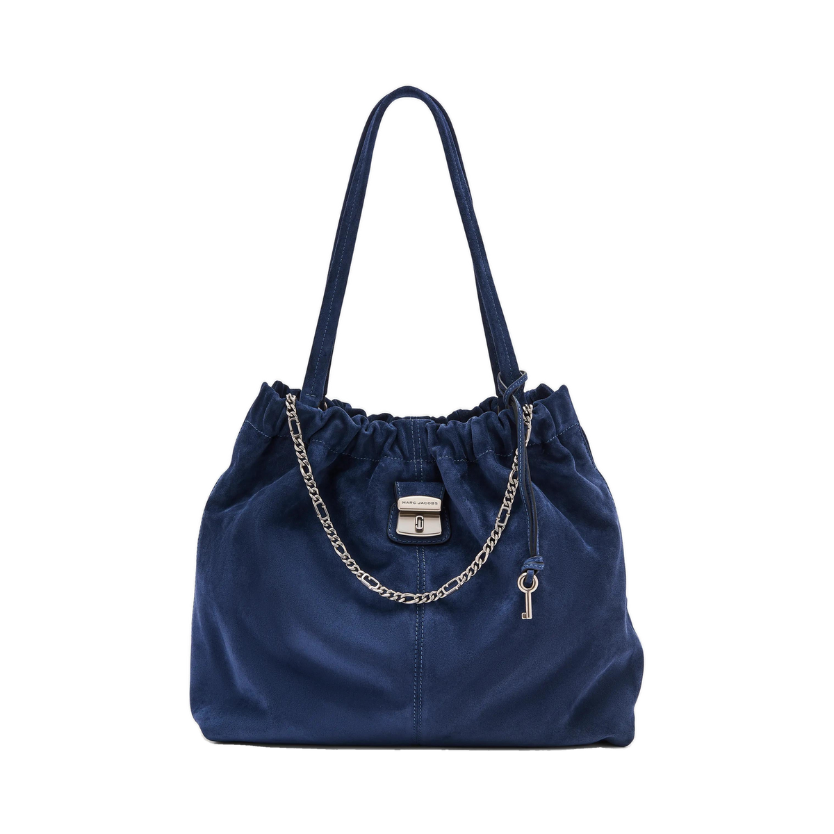 The Suede Cristina Tote