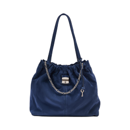 The Suede Cristina Tote