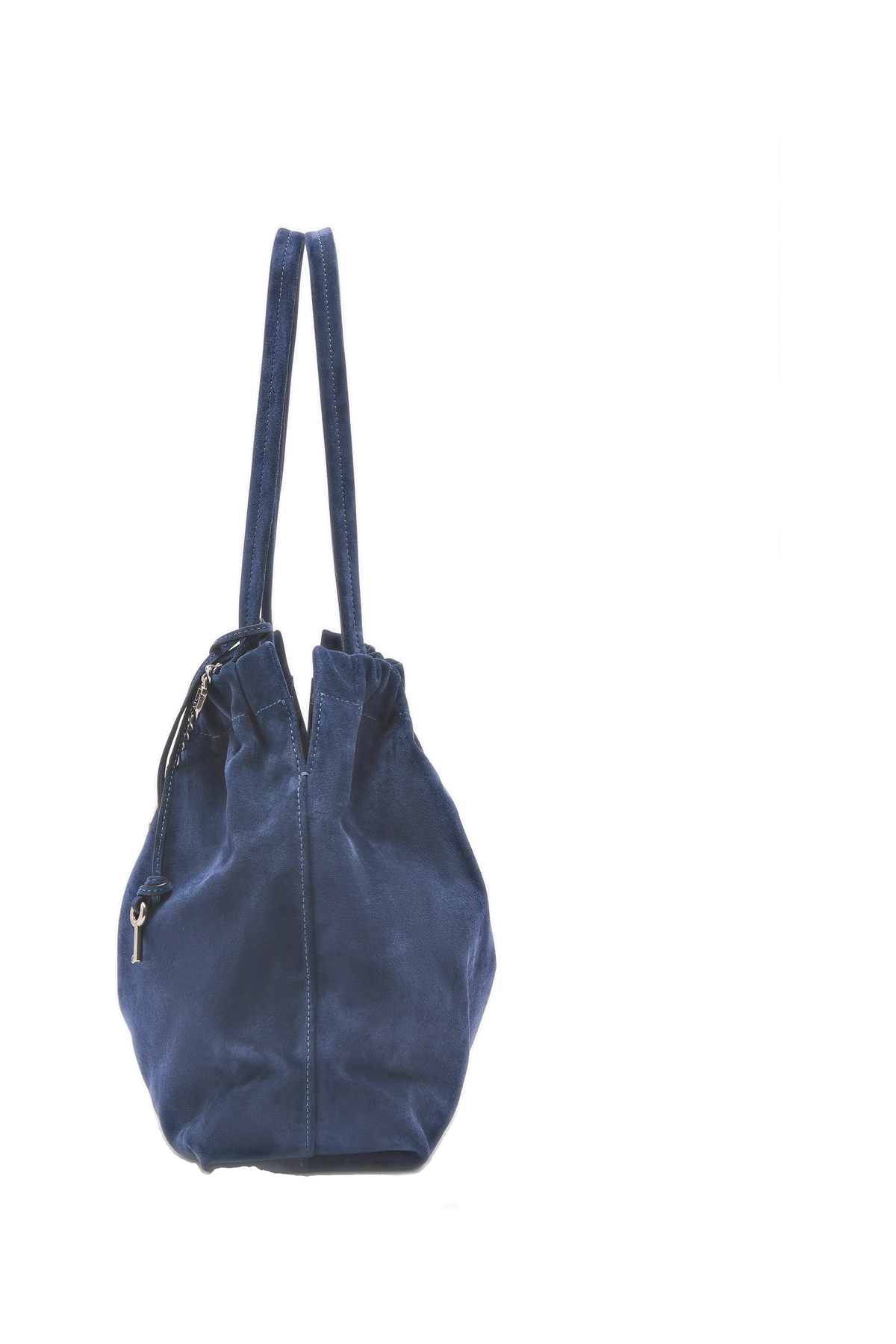 The Suede Cristina Tote